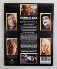 Batman The Official Book Of The Movie Hardcover Hc 1989 John Marriott Tim Burton