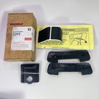 Yakima Q99 Set Of 2 Q Clips W  E Pads  - New