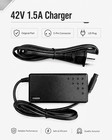Factory Original 3-pin Special Charger For Phantom R1 pro Seated Scooter