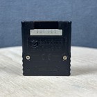 Nintendo Gamecube - Official 251 Block Memory Card Dol-014 Oem Black - Tested