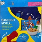Kellogg s Toucan Sam Bowl Buddy Hangout Spots Cereal Premium Toy