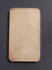 Rare Vintage Deak Perera - 10 Oz  999 Silver Bar    