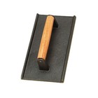 American Metalcraft Isw3 Steak Weight  Cast Iron  5  W  9  L