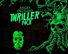 Jason Universe Angry Orchard Thriller  Glow In The Dark Photo In Frame Voorhees