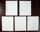  roc   1992-93  Tv Show Press Kit Photos - Charles Dutton  Rocky Carroll
