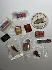Philip Morris Tobacco Cigarette Lapel Pin Button Philip Morris Pin Lot Pins