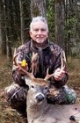 Whitetail Doe Urine  cover Scent  Free Shipping