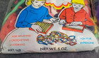 Vintage Jersey Weaving Loops Wool Novelty Company 1970s 2 Brand New 5 Ounce Bags