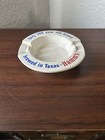 1965 Vintage Hamms Beer Anniversary Advertising Ashtray 100 Year Hamm   s Beer