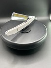    ambossmann No 60   6 8  Custom Scales  Straight Razor Shave Ready 