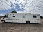 Mobile Command Center  7 000 Miles Emergency Response  Fire Rescue  Swat  Police