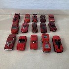 Huge Hot Wheels Die-cast Car Lot- 100  Cars -mattel  Extras  127 Cars   