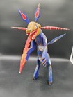 Dragon Hand Crafted Wood Mexican Folk Art Fantasy Alebrije From Oaxaca 18  Tall
