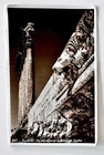 Rppc Baalbeck Lebanon Six Columns Jupiter Temple Ruins Postcard Vintage A1