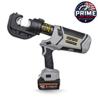 Battery Powered Hydraulic Cable Lug Crimper 120kn 16-400mm   20v   Dies Kit