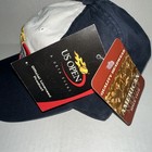 Vintage Us Open 2003 Hat cap  New W tags  American Needle Tennis Usta Adjustable