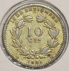 Nicaragua 1880 10 Centavos 199139 Combine Shipping