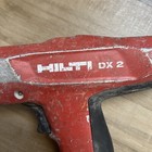 Hilti Dx 2 Powder Actuated Fastening Tool