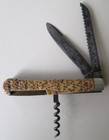 Wwi  U  S  Medical Dept  Knife  Adolph Kastor   Bros   Dated 1913