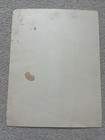 Vintage Cleveland Crate   Trucking Co Restaurant Menu Cleveland Ohio Lake Erie