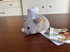 Rare Disney Store Chef Remy Tsum Tsum Mini Plush Ratatouille Nwt Cardboard Tag