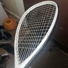 Khan Squash Racquet With Cover Case