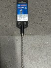 Bosch Hc2011 6-piece 3 16 In  X 6 In  Sds-plus Bulldog Rotary Hammer Bits
