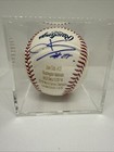 Juan Soto Auto Signed Mlb Baseball Mlb Debut 5 20 18  Jsa   1 22