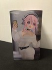 Super Sonico Trio-try-it Figure-  Winter Memory Ver  Furyu New