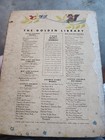 Walt Disney s Uncle Remus Stories A Giant Golden Book Dated 1947