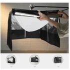 Aputure Amaran Lantern F22 Softbox Grid Kit For F22c F22x Rgb Led Video Light 
