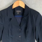 Ariat Heritage Show Coat Womens Us 4r Navy Pro Series Stretch Equestrian Jacket
