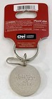 Ih International Farmall Logo Metal Enamel Key Chain