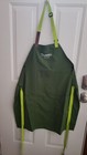 New Current Style Panera Bread Uniform Chef s Apron   Adult One Size Fits All