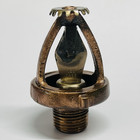 Vintage Grinnell Sprinkler Head - Model 155 Mpn 155 Year 1896