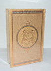 New  Iliad And Odyssey By Homer Sealed Leather Bound Collectible Gift