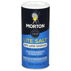  3 Pack  Morton Lite Salt Low Sodium Salt Alternative  11 Oz