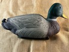 1996 Flambeau Mallard Duck Decoy Plastic 15  Hunting Floating Wild Drake