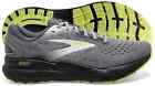 Brooks Ghost 16 Mens Primer grey lime Multiple Sizes Brand New