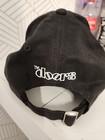 The Doors Band Vintage 2005 Embroidered Logo Baseball Cap Adjustable Hat Music