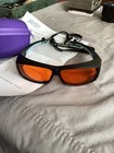Kentek Laser Safety Glasses Kfh-5301 Od 7   190-532  5 5k - 11k Nm