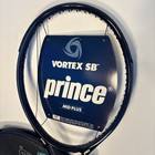 Prince Vortex Oversize Tennis Racquet Unstrung 4 5 8 Grip With Case New Nos Read