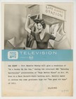 Nanette Fabray Dancer Actress 1956 High Button Shoes Nbc Tv Promo Photo J15009