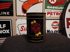 Hyvis Premium Motor Oil 1 Quart Advertising Can Empty