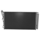 Air Conditioning Ac A c Condenser With Receiver Drier For Hyundai Sonata Optima