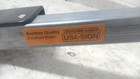 Eastern Metal Signs   Safety 669-c-602-s-klsh 36 X 36 In   48 X 48 In Sign Stand