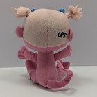 Littlest Pet Shop Minka Mark Monkey Plush Stuffed Animal Toy Pink 9 In Tall Lps
