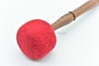 9  Long Felted Mallet-goner-striker For Tibetan Singing Bowl gong Hand Made