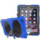 For Ipad 5 6 7 8 9 10 11th Gen Air Pro 11 12 9  Case Heavy Duty Shockproof Cover