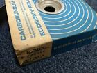 2 Carborundum 2  Wide 50 Yd Flexbac Metal Cloth Shop Roll Sandpaper 150 Grit